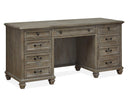 Lancaster - Credenza - Dove Tail Gray