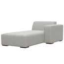 Rex - Chaise Sofa Module by HouseOfZazla