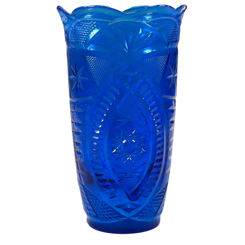 SMASHProps Breakaway Cut Crystal Vase