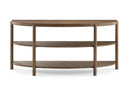 Hadleigh - Demilune Sofa Table