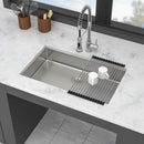 Undermount Sink Low Depth Single Bowl by HouseOfZazla