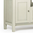Warm Shaker - Handcrafted TV Media Stand by HouseOfZazla