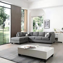 Malone - Comfort Sectional