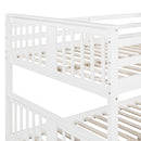 Bunk Bed With Ladder For Bedroom by HouseOfZazla