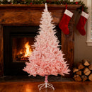 Christmas Tree - Spruce Artificial Christmas Tree with Realistic Branches