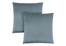 Square Decorative Throw Pillows with Hypoallergenic Insert by HouseOfZazla