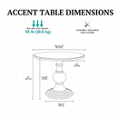 Table With Reclaimed - Natural by HouseOfZazla