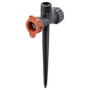 1/2" MPT x 1/2" Drip-Lock x 8" Stake with End Cap 67992