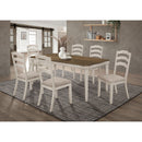 Martin - Dining Side Chair (Set of 2) - Rustic by HouseOfZazla