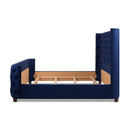 Brooklyn - Tufted Panel Bed Headboard And Footboard Set