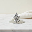 Fleur De Lis Napkin Weight by Arthur Court Designs