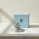 Fleur De Lis Napkin Weight by Arthur Court Designs