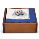 Grape Napkin Weight by Arthur Court Designs
