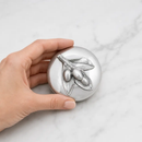 Olive Napkin Weight by Arthur Court Designs