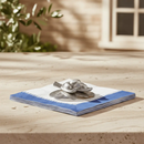 Olive Napkin Weight by Arthur Court Designs