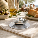 Olive Napkin Weight by Arthur Court Designs