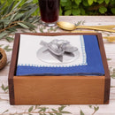 Olive Napkin Weight by Arthur Court Designs