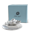 Olive Napkin Weight by Arthur Court Designs