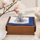 Magnolia Napkin Weight by Arthur Court Designs