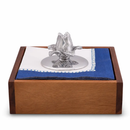 Magnolia Napkin Weight by Arthur Court Designs