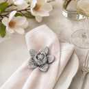 Magnolia Napkin Weight by Arthur Court Designs