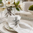 Magnolia Napkin Weight by Arthur Court Designs