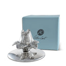 Magnolia Napkin Weight by Arthur Court Designs