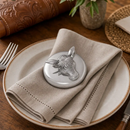 Bull Napkin Weight by Arthur Court Designs