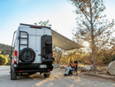 TRANSIT VAN 148" HIGH ROOF EXT STRATA ROOF RACK