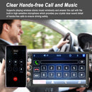 7-Inch Touchscreen Car Stereo with Bluetooth & Backup Camera