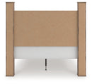Rusticott - Poster Bed