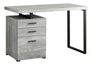 Computer Desk For Home Office, Left or Right Setup with Storage Drawers by HouseOfZazla