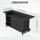 Outdoor Aluminum Grill Cart Resin Bar Cart With Storage