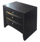 Ireland Elegant Design Nightstand by HouseOfZazla