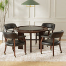 Gorman - 2 In 1 Dining And Game Table by HouseOfZazla