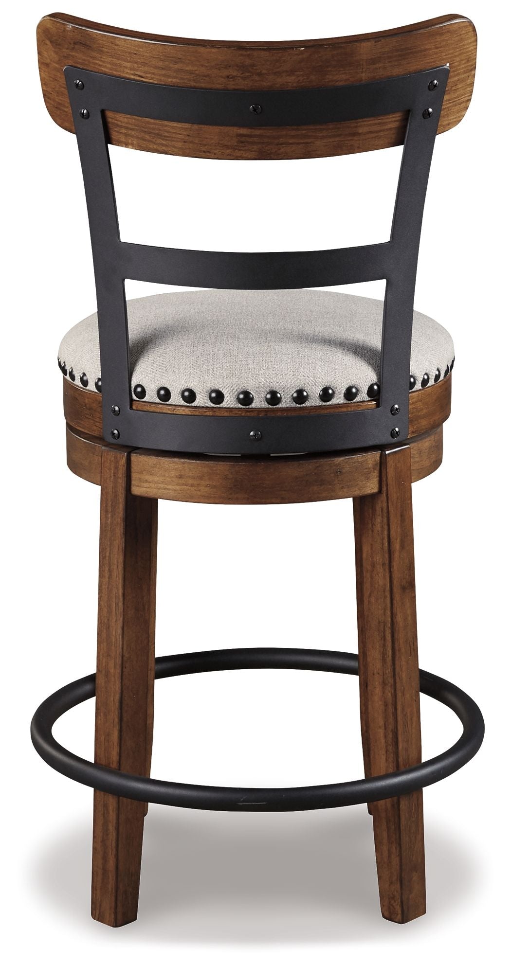 Valebeck - Full Back Swivel Stool, photo 11 of 20