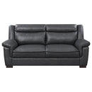 Hawthorne - Sofa With Top Arms Lounge Furniture - Gray