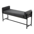 Kari - Farmhouse Luxe Design Bench by HouseOfZazla