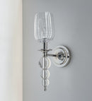 Modern Glass SCONCE Wall Sconce Light Fixture