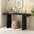 U-Style Large 60-Inch Console Table