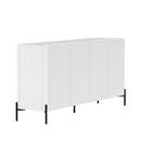 Abbey - Sideboard With Adjustable Shelves by HouseOfZazla