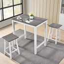 3 Pieces Counter Height Set by HouseOfZazla