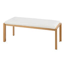 Fuji - Contemporary Bench by HouseOfZazla
