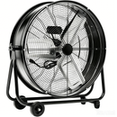 24 Inch Heavy Duty Metal Industrial Drum Fan