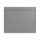 Wall Mounted Medicine Cabinet With Mirror, Storage Cabinet Featuring 6 Open Shelves And Adjustable Interior by HouseOfZazla