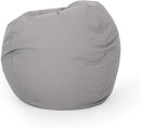 Chrisholm Light Bean Bag Chair by HouseOfZazla