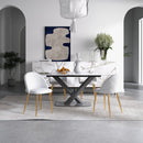 Marion - Mid Century Modern Dining Chair (Set of 2) by HouseOfZazla
