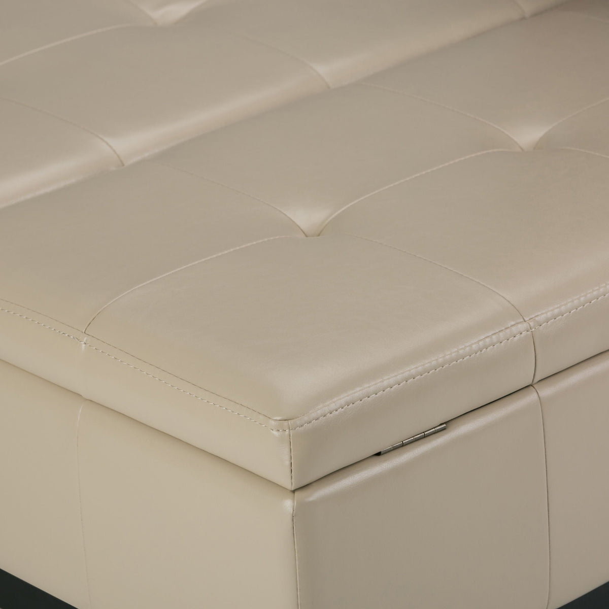 Dover - Multifunctional Lift Top Coffee Table Storage Ottoman, photo 20 of 40