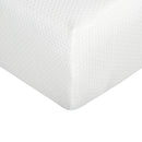 8" Plush Gel Memory Foam Mattress For Bed, Aloe Vera Cover
