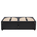 4 Door Cabinet, Suitable for Bedroom, Living Room, Study